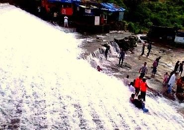 Bhushi Dam