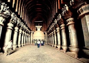 Karla Caves