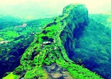 Lohagad Fort