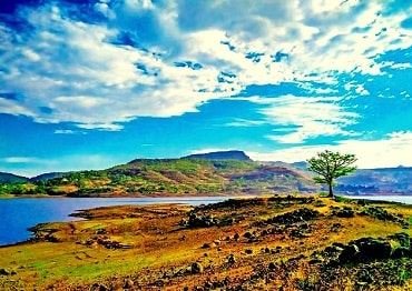 Pawna Lake