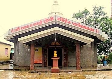 Waghjai Temple
