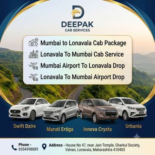 Lonavala To Mumbai Cab
